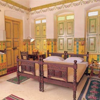 Chettinadu Mansion, Chettinad 2